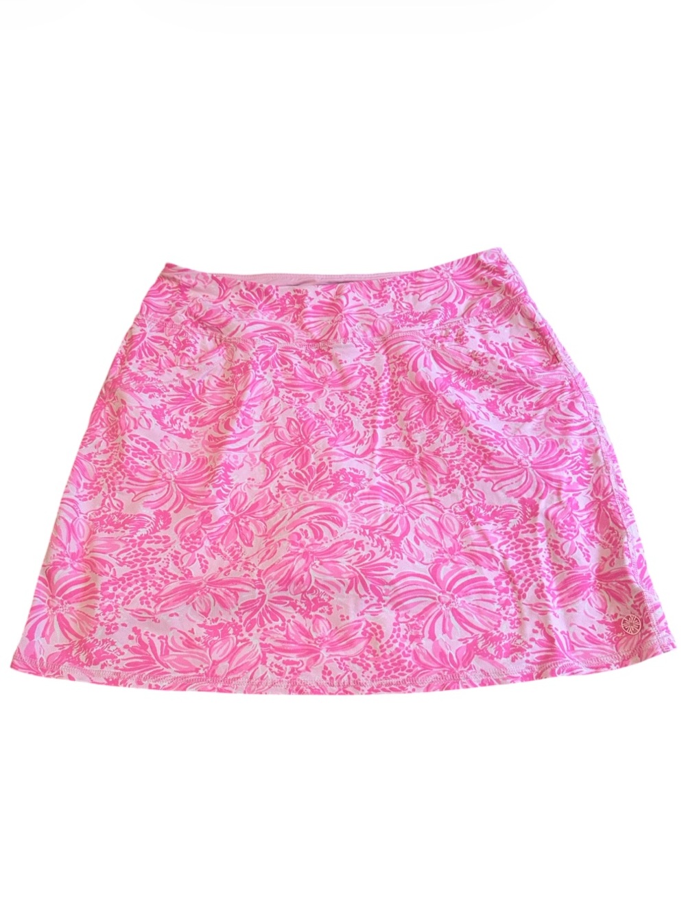 Lilly Pulitzer Maryann Pique Skort Size S